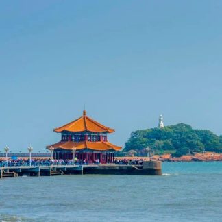 Qingdao & Laoshan 2-Day Coast & Mountain Tour