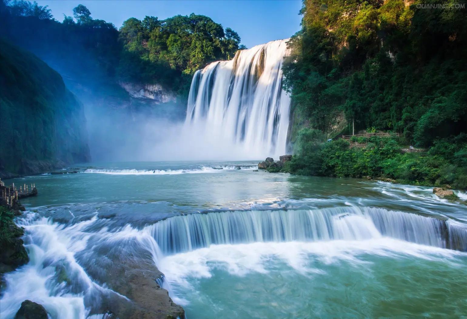 Guiyang & Huangguoshu Waterfall 2-Day Wonder Tour