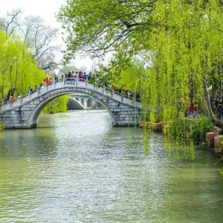 Nanjing & Yangzhou 2-Day Canal & Culture Tour