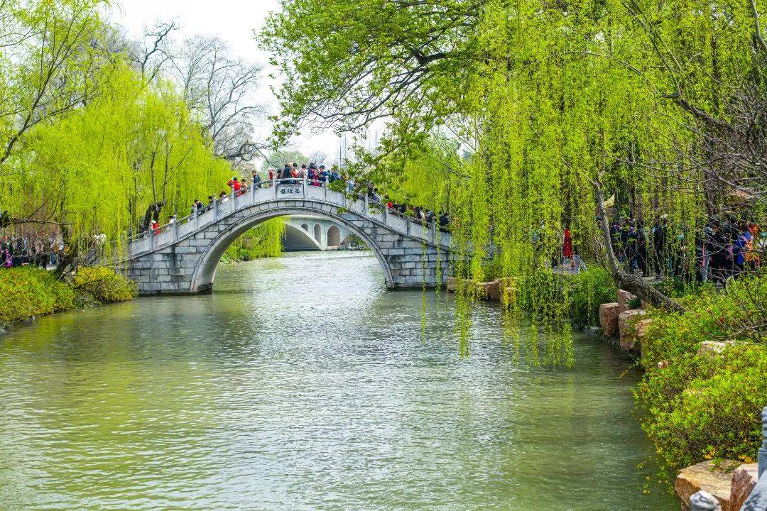 Nanjing & Yangzhou 2-Day Canal & Culture Tour