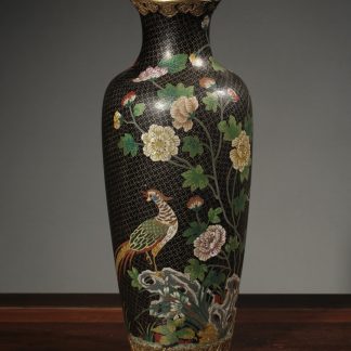 Cloisonné Palace Vase Gallery Edition