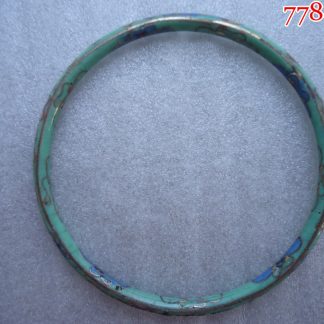 Cloisonné Enamel Bangle Gallery Edition