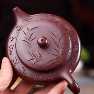 Yixing Clay Teapot Gallery Edition