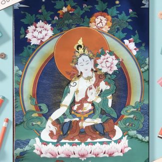 Thangka Tibetan Painting Collection I