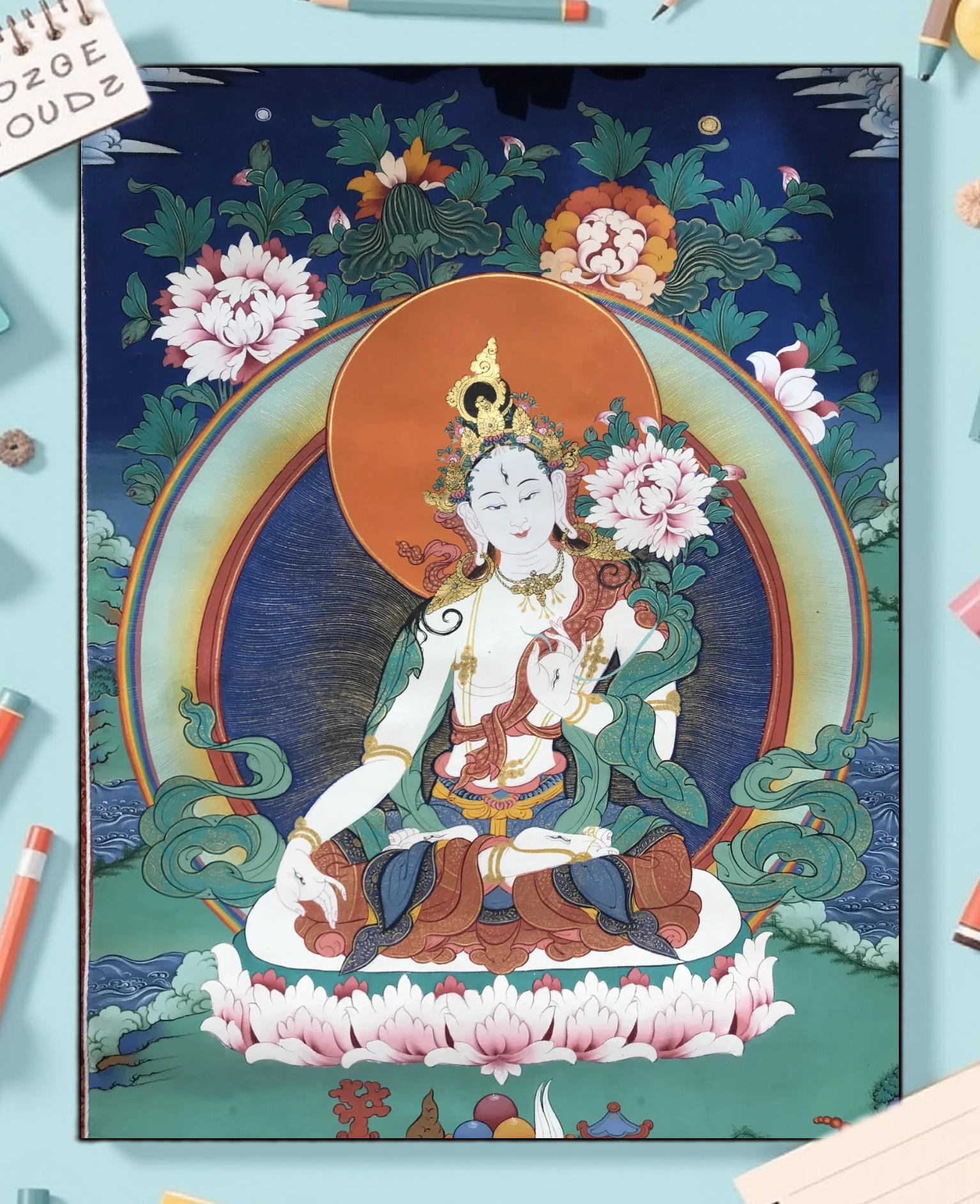 Thangka Tibetan Painting Collection I