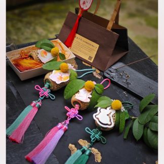 Osmanthus Scent Sachet Signature
