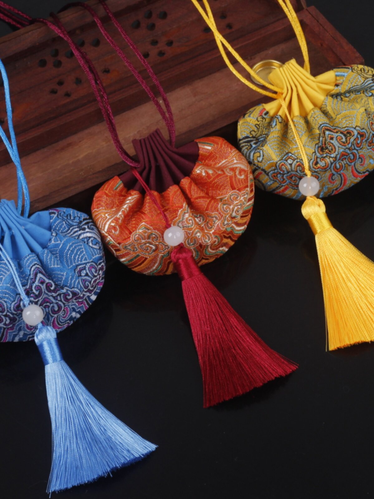 Osmanthus Scent Sachet Collection I