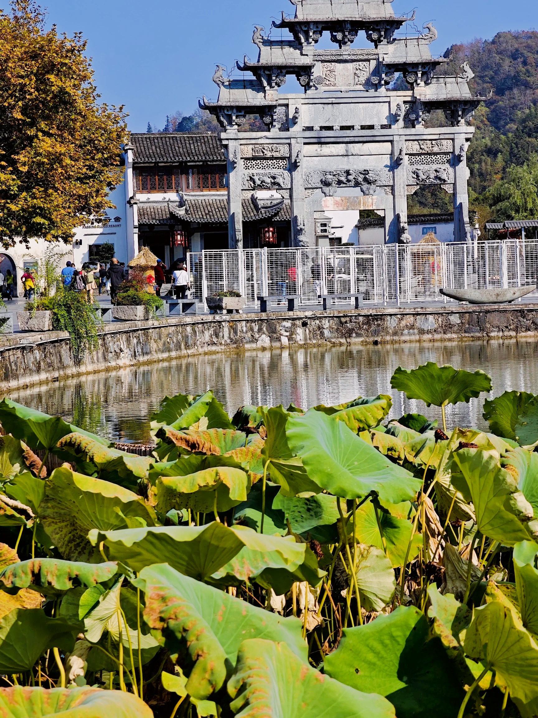 Huangshan & Beyond: Jiangnan Poetry 11-Day China Tour III