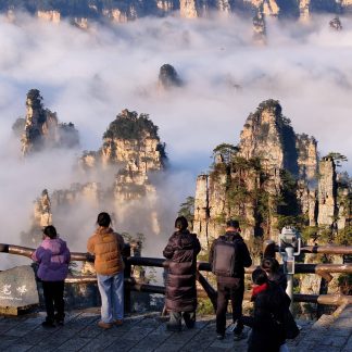 Beijing & Beyond: Imperial Heritage 11-Day China Tour II