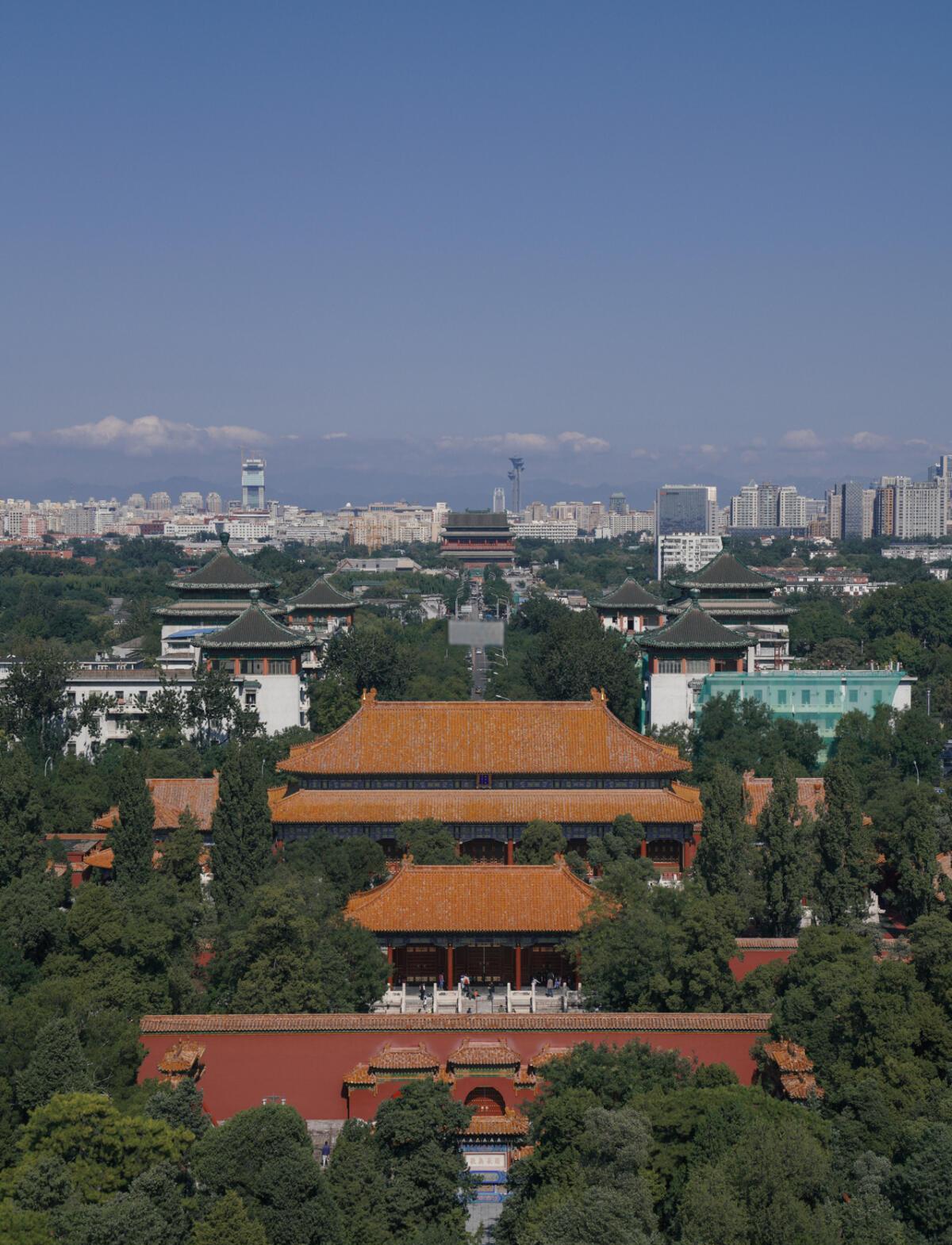 Pingyao & Shanxi & Beyond: Two Capitals & a Wall 11-Day China Tour II