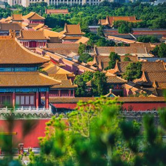 Pingyao & Shanxi & Beyond: Two Capitals & a Wall 11-Day China Tour