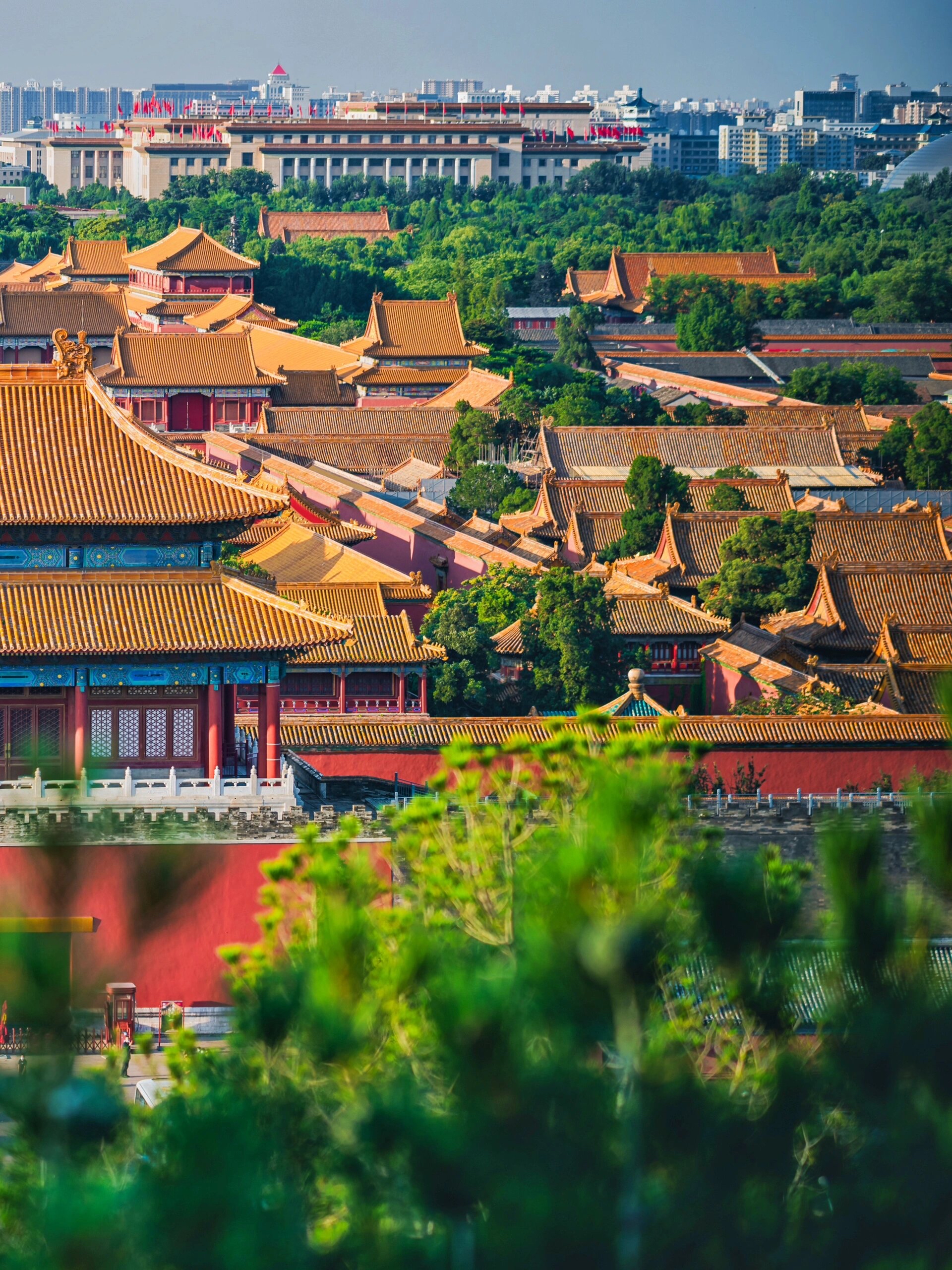 Pingyao & Shanxi & Beyond: Two Capitals & a Wall 11-Day China Tour