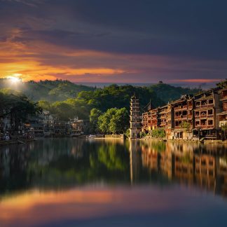 Guilin & Beyond: Avatar & Phoenix Lands 11-Day China Tour II