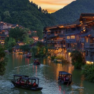 Guilin & Beyond: Avatar & Phoenix Lands 11-Day China Tour