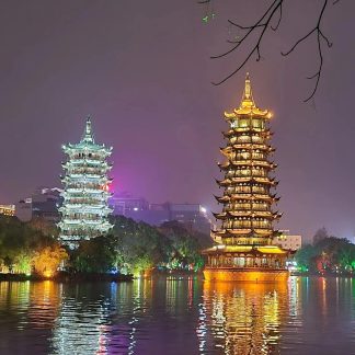 Zhangjiajie & Beyond: Karst Wonders 11-Day China Tour II