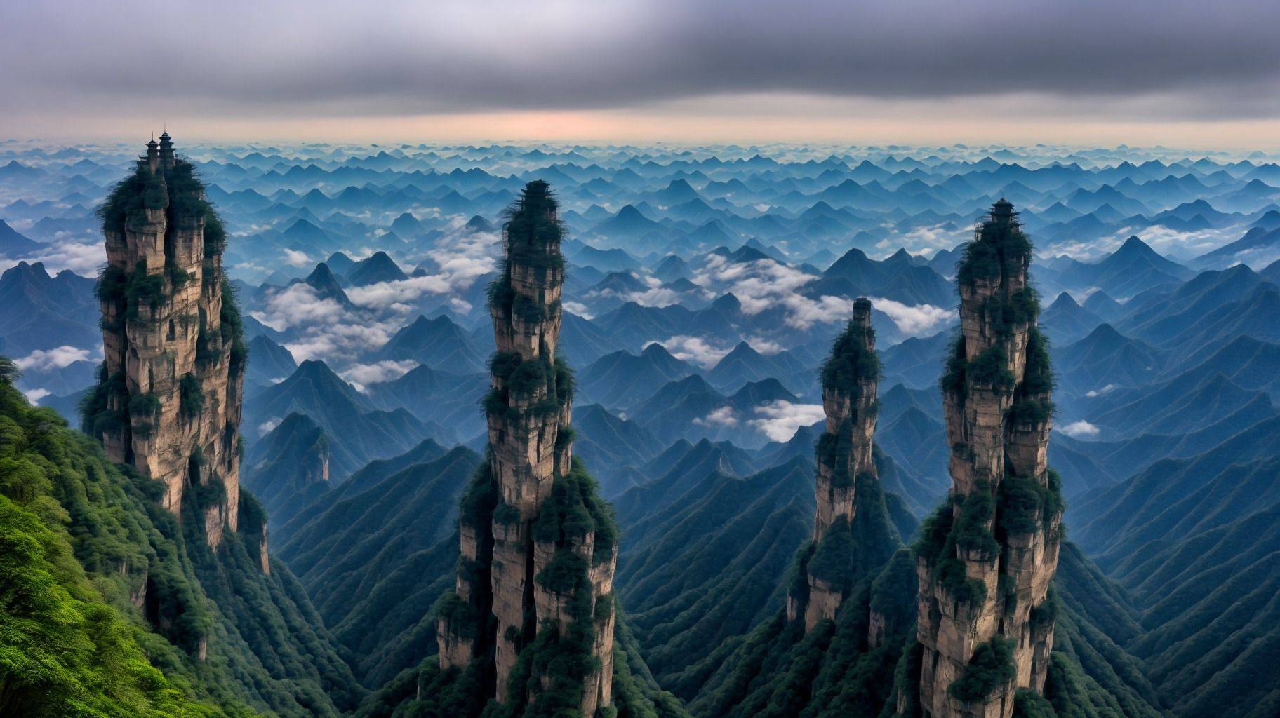 Guilin & Beyond: Karst Wonders 11-Day China Tour