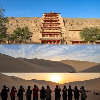 Yangtze Delta Depth & Beyond: Garden & Water Towns 11-Day China Tour II
