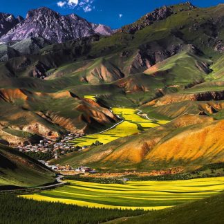 Qinghai & Gansu Loop & Beyond: Silk Road Odyssey 13-Day China Tour II