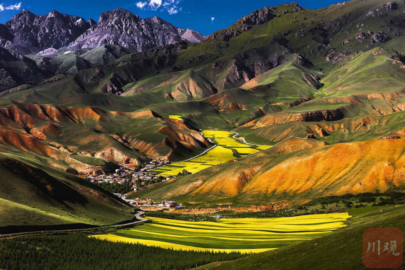 Qinghai & Gansu Loop & Beyond: Silk Road Odyssey 13-Day China Tour II