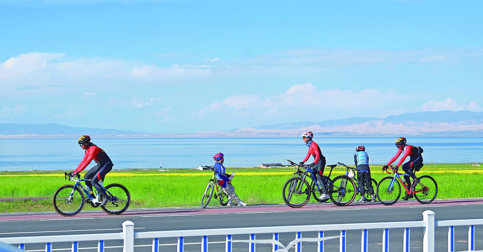 Qinghai & Gansu Loop & Beyond: Tibetan Plateau 13-Day China Tour II