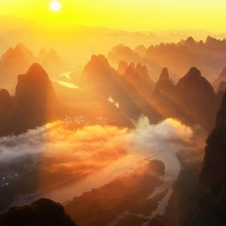 Guilin & Beyond: Panda & Spicy Sichuan 15-Day China Tour IV