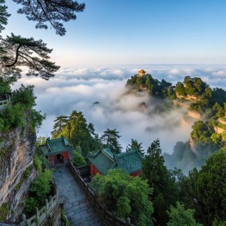 Zhangjiajie & Beyond: Karst Wonders 15-Day China Tour IV