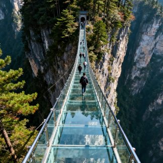 Zhangjiajie & Beyond: Karst Wonders 15-Day China Tour III