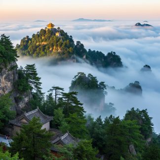 Zhangjiajie & Beyond: Karst Wonders 13-Day China Tour