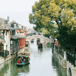 Yangtze Delta Depth & Beyond: Garden & Water Towns 15-Day China Tour III