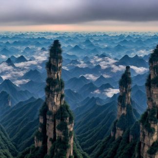 Huangshan & Beyond: Jiangnan Poetry 13-Day China Tour II