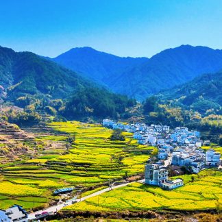 Huangshan & Beyond: Jiangnan Poetry 13-Day China Tour