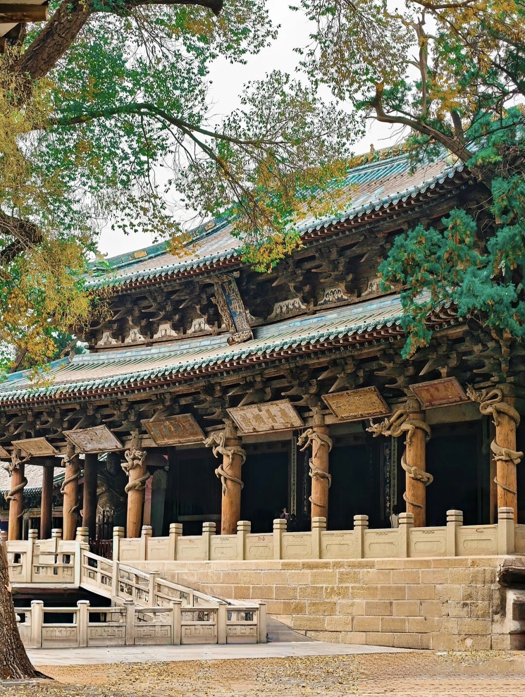 Pingyao & Shanxi & Beyond: Kung Fu & Ancient Capitals 15-Day China Tour III