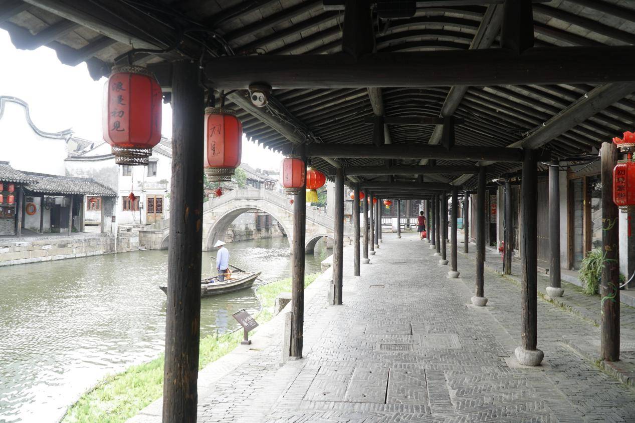 Shanghai & Beyond: Jiangnan Poetry 13-Day China Tour