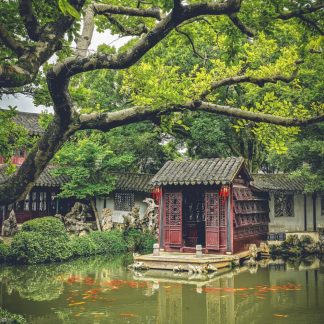 Shanghai & Beyond: Classic Golden Triangle 15-Day China Tour IV