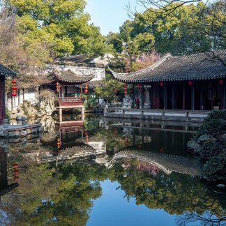 Shanghai & Beyond: Classic Golden Triangle 15-Day China Tour III