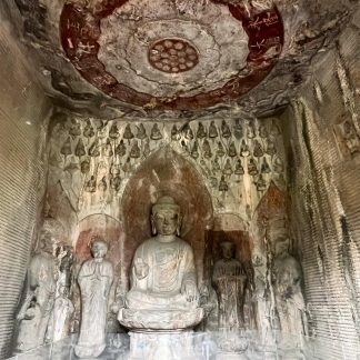 Luoyang & Henan & Beyond: Imperial Heritage 13-Day China Tour II