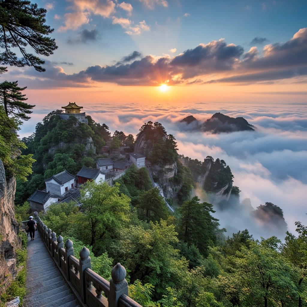Pingyao & Shanxi & Beyond: Two Capitals & a Wall 15-Day China Tour