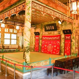 Beijing & Beyond: Two Capitals & a Wall 15-Day China Tour