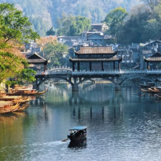 Zhangjiajie & Beyond: Metropolis to Mountains 15-Day China Tour