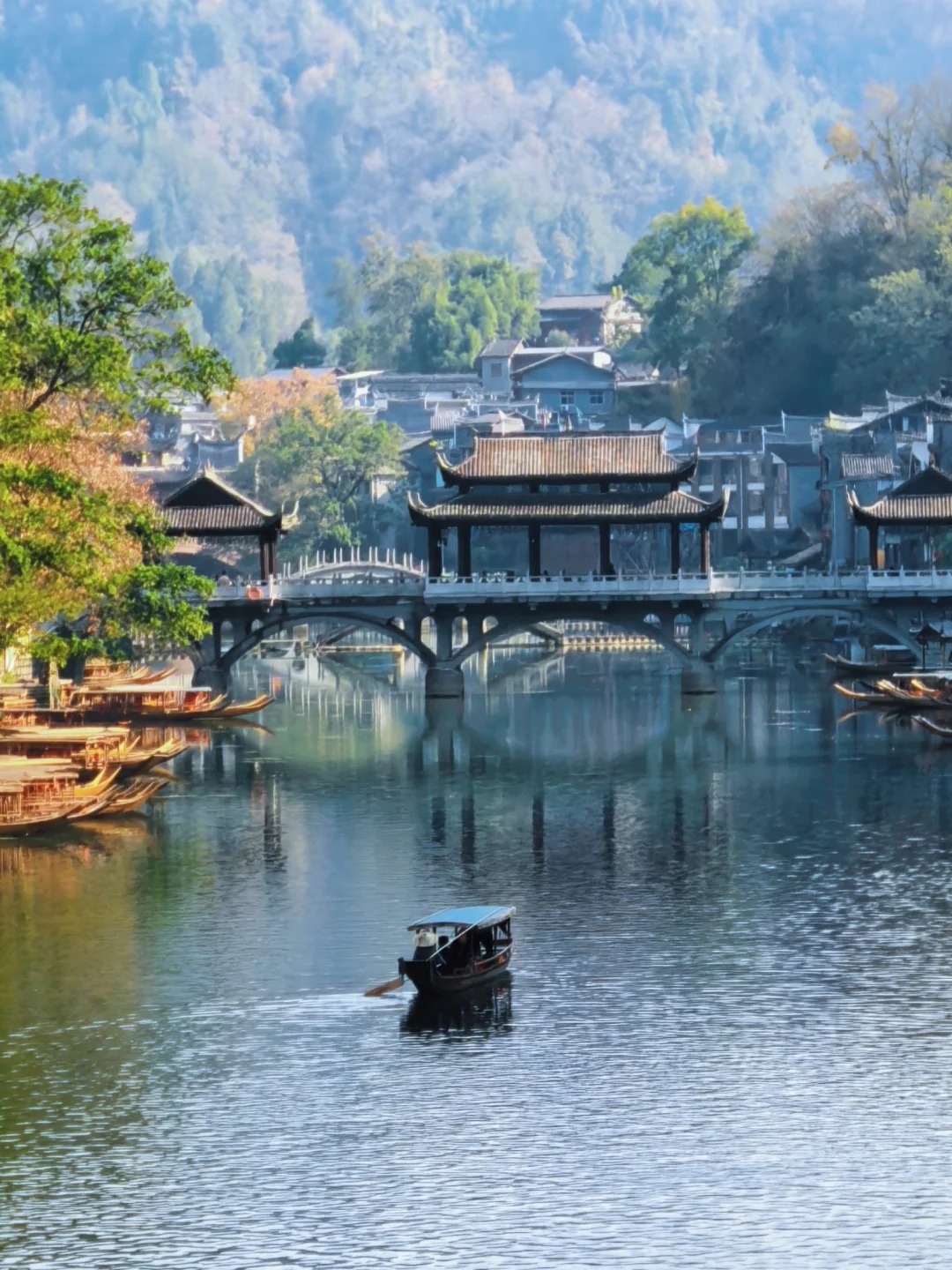 Zhangjiajie & Beyond: Metropolis to Mountains 15-Day China Tour