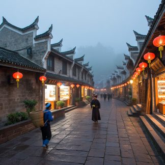 Zhangjiajie & Beyond: Avatar & Phoenix Lands 15-Day China Tour