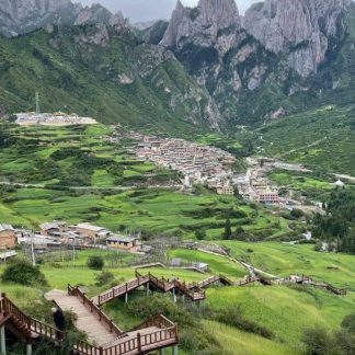 Guizhou & Beyond: Tea Horse Road 15-Day China Tour II