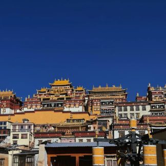 Silk Road & Beyond: Desert & Grassland 13-Day China Tour