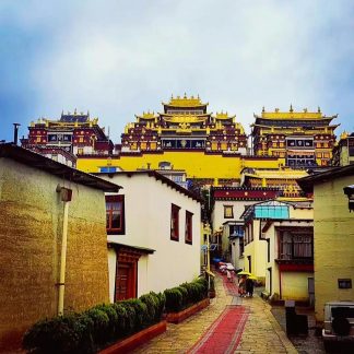 Inner Mongolia & Beyond: Desert & Grassland 13-Day China Tour