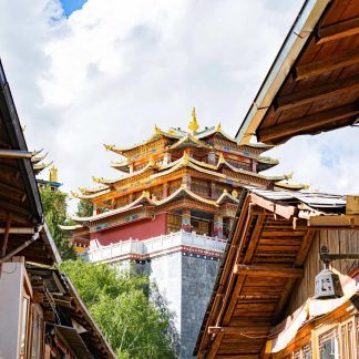 Qinghai & Gansu Loop & Beyond: Western Wilds 13-Day China Tour II