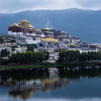 Qinghai & Gansu Loop & Beyond: Western Wilds 13-Day China Tour