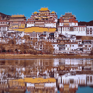Xiamen & Fujian Coast & Beyond: Island & Rainforest 13-Day China Tour II