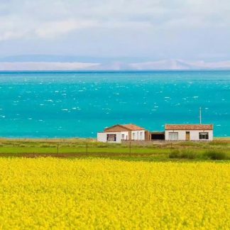 Qinghai & Gansu Loop & Beyond: Tibetan Plateau 3-Day China Tour IV