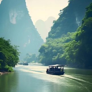 Guilin & Beyond: Panda & Spicy Sichuan 3-Day China Tour III