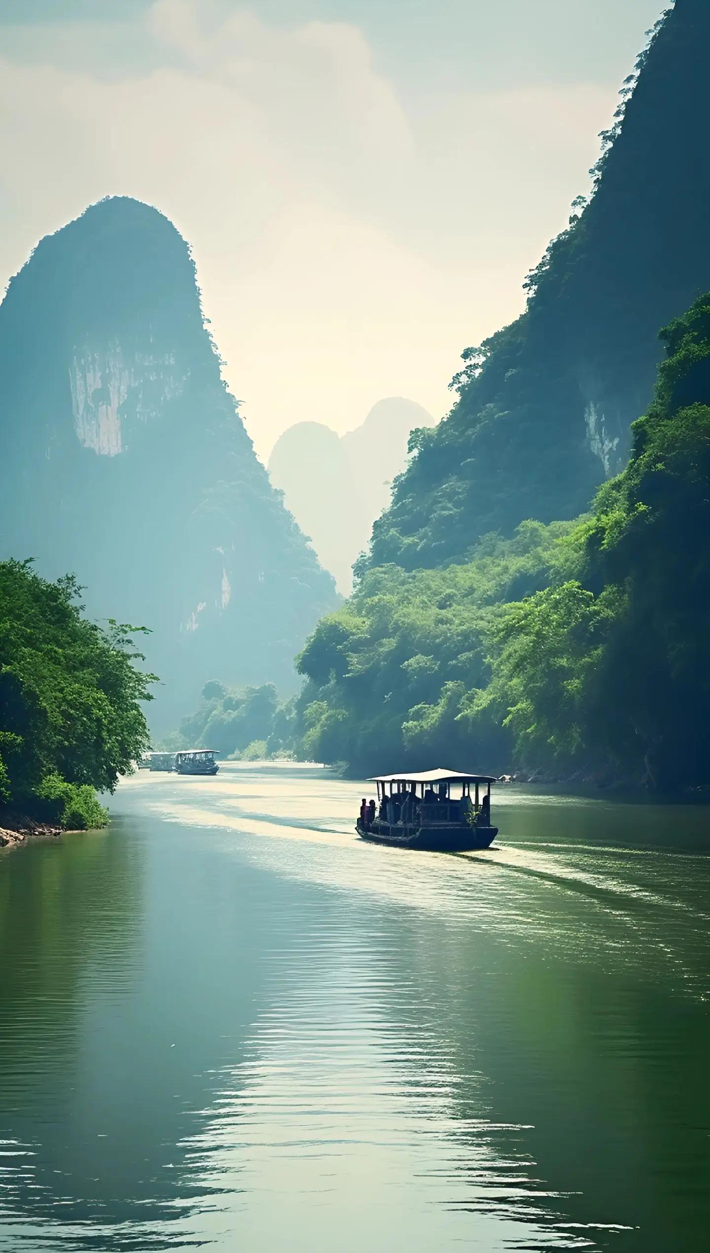 Guilin & Beyond: Panda & Spicy Sichuan 3-Day China Tour III